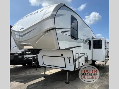 New 2025 Keystone RV Cougar Half-Ton 26RKE for sale in Picayune, MS