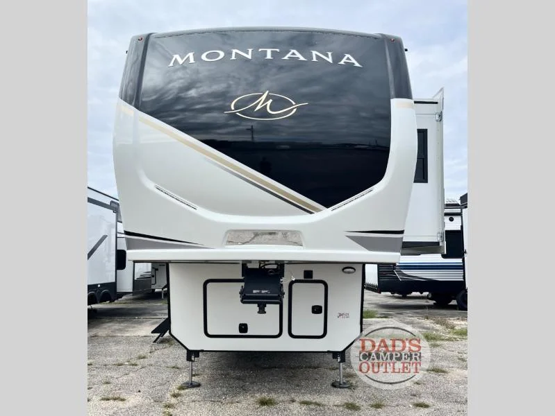 New 2025 Keystone RV Montana 3531RE for sale in Picayune