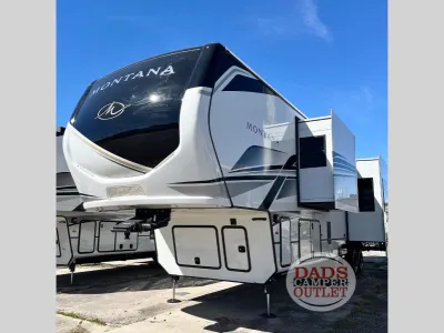 New 2025 Keystone RV Montana 3901RK for sale in Picayune, MS