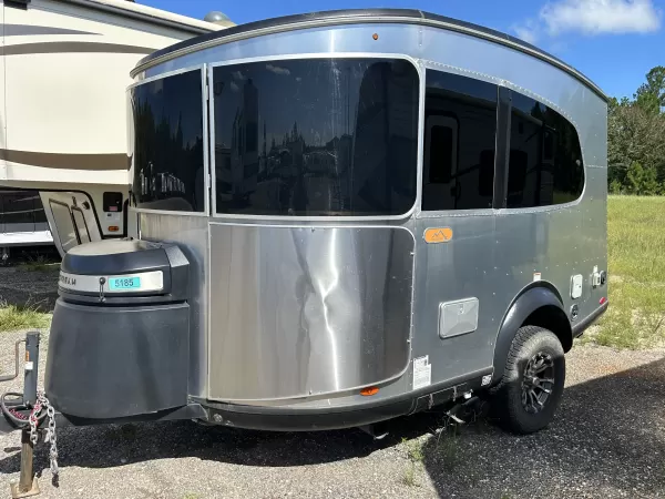 Used 2020 Airstream Basecamp X16FT for sale in Gulfport, MS