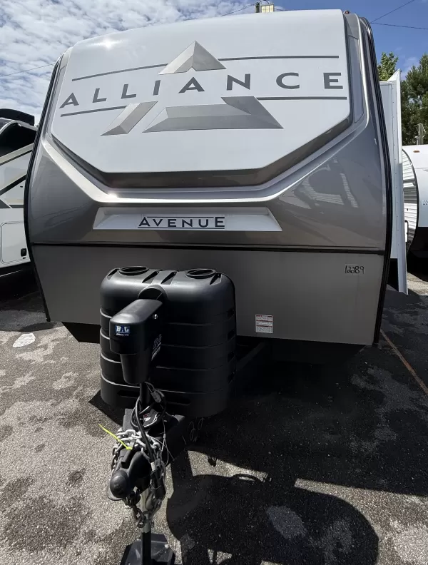 New 2026 Alliance RV Avenue 332RL for sale in Picayune, MS