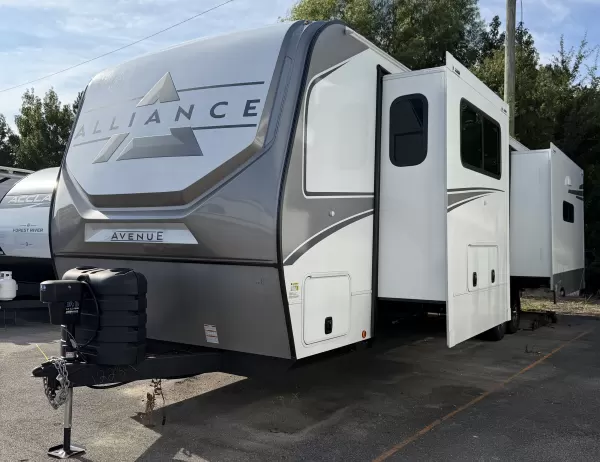 New 2026 Alliance RV Avenue 332RL for sale in Picayune, MS