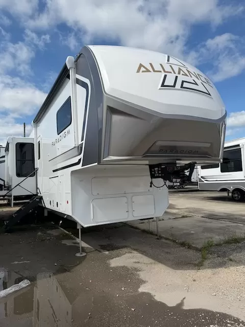 New 2026 Alliance RV Paradigm 312RK for sale in Picayune, MS