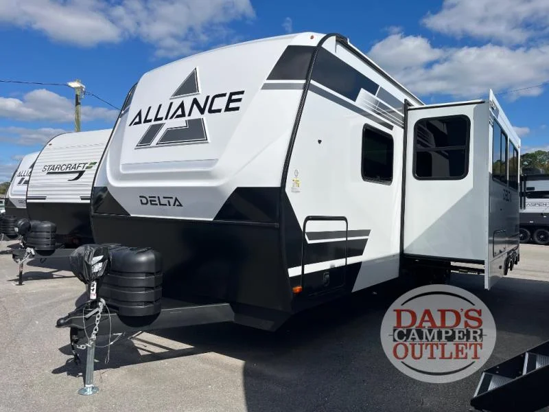 New 2026 Alliance RV Delta 281BH for sale in Picayune