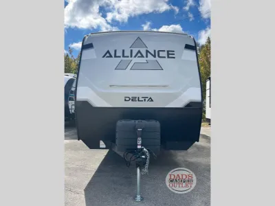 New 2026 Alliance RV Delta 292RL for sale in Picayune, MS