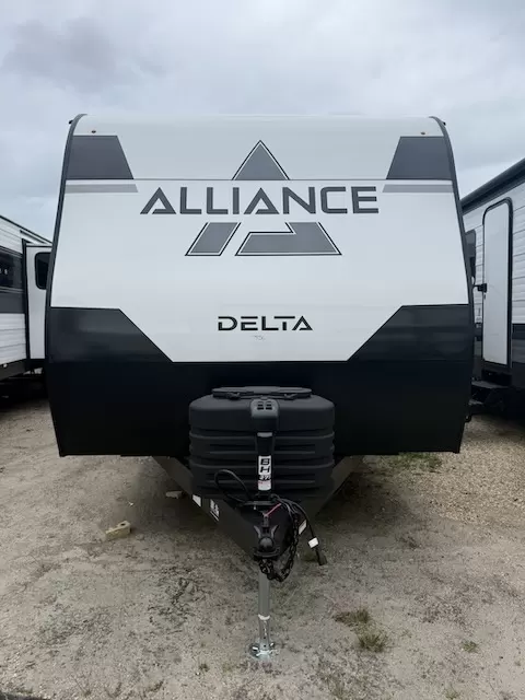 New 2026 Alliance RV Delta Ultra Lite BH271 for sale in Picayune, MS