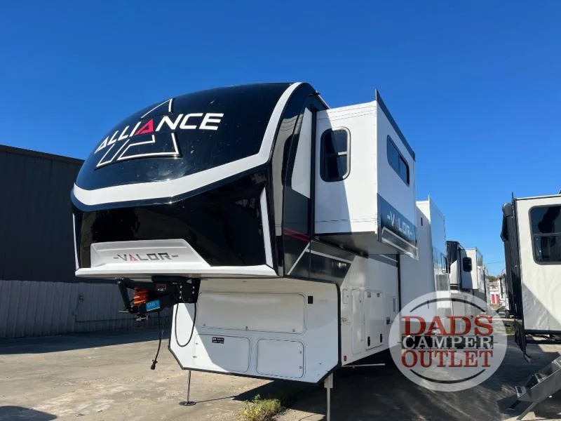 New 2026 Alliance RV Valor 36V11 for sale in Picayune