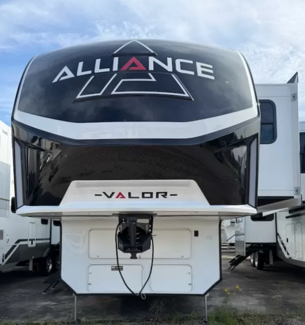 New 2026 Alliance RV Valor 44V14 for sale in Picayune, MS