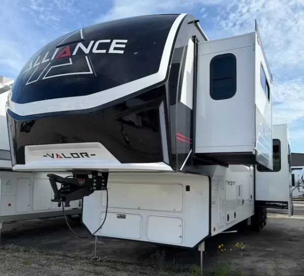 New 2026 Alliance RV Valor 44V14 for sale in Picayune, MS