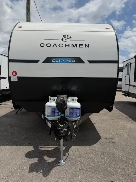 New 2026 Coachmen RV Clipper 6K Series 292TB for sale in Picayune, MS