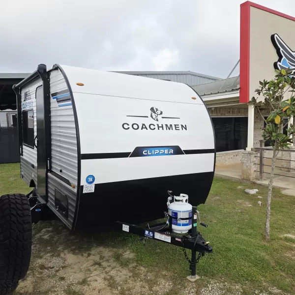 New 2026 Coachmen RV Clipper 3K Series 12RD for sale in Gulfport, MS