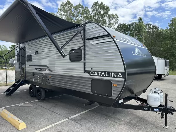 New 2026 Coachmen RV Catalina Summit Series 8 231MKS for sale in Lucedale, MS