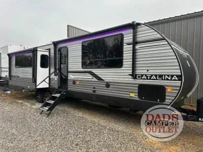 New 2026 Coachmen RV Catalina Legacy Edition 323MAZE for sale in Lucedale, MS