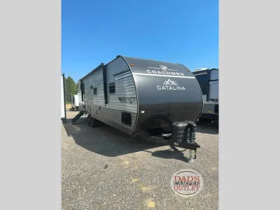 New 2026 Coachmen RV Catalina Summit Series 8 281QBUNK for sale in Gulfport, MS