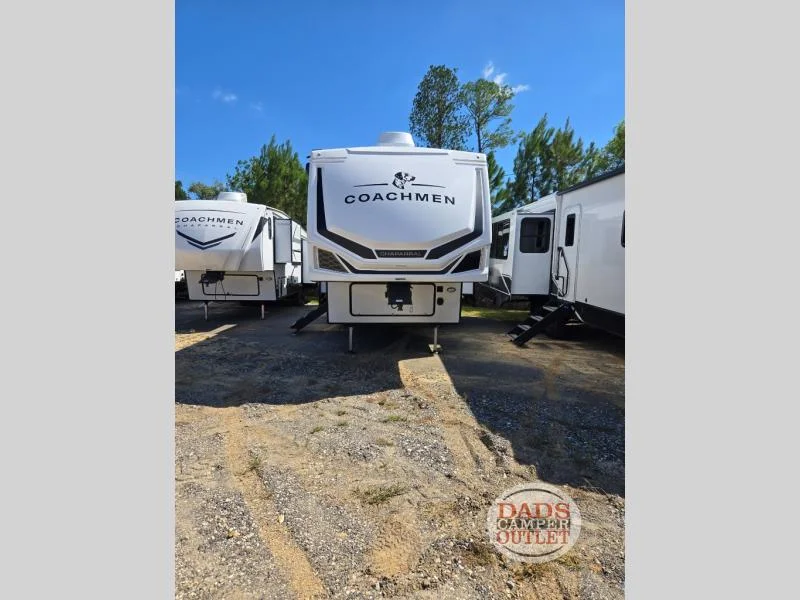 New 2026 Coachmen RV Chaparral 375BAF for sale in Gulfport