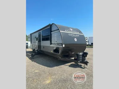 New 2026 Coachmen RV Catalina Legacy Edition 343BHTS for sale in Gulfport, MS