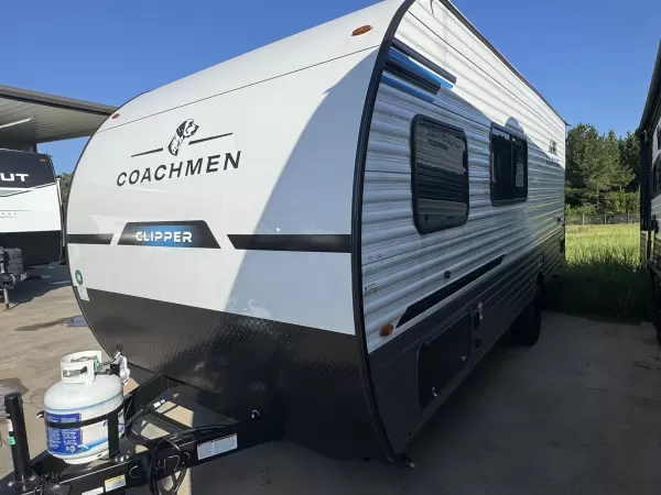 New 2026 Coachmen RV Clipper 3K Series 19RK for sale in Sumrall, MS