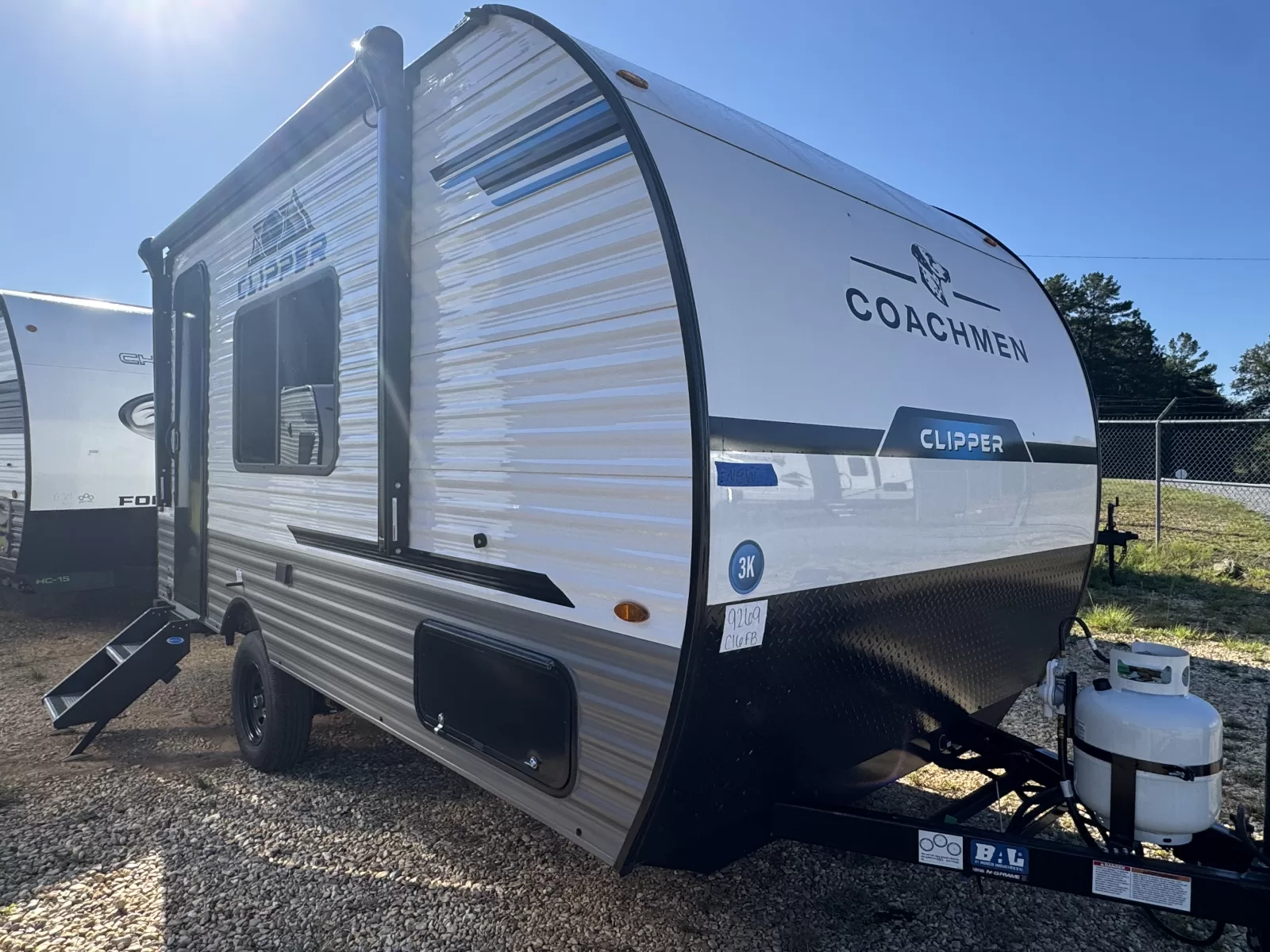 Coachmen RV 16CFB