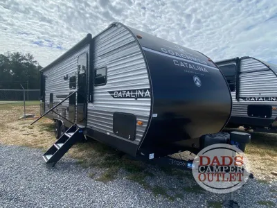 New 2026 Coachmen RV Catalina Legacy Edition 273DBHCKLE for sale in Sumrall, MS