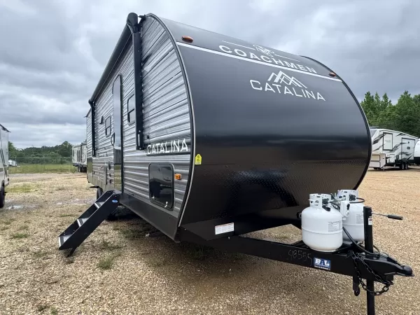 New 2026 Coachmen RV Catalina Summit Series 7 261BHS for sale in Sumrall, MS