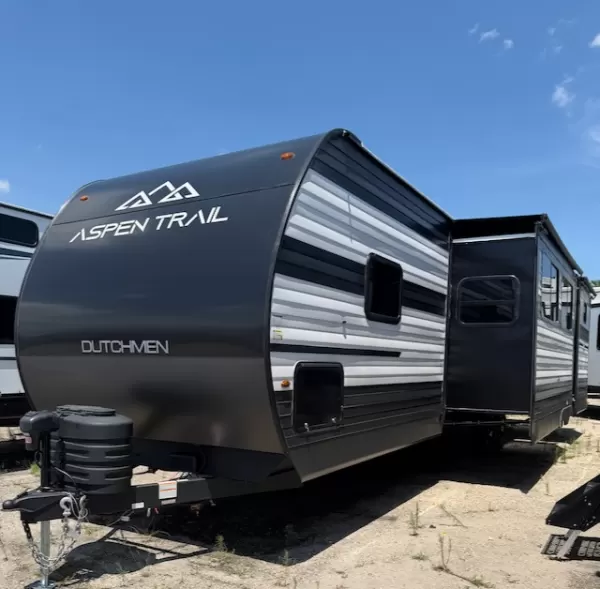 New 2026 Dutchmen RV Aspen Trail 33QB for sale in Picayune, MS