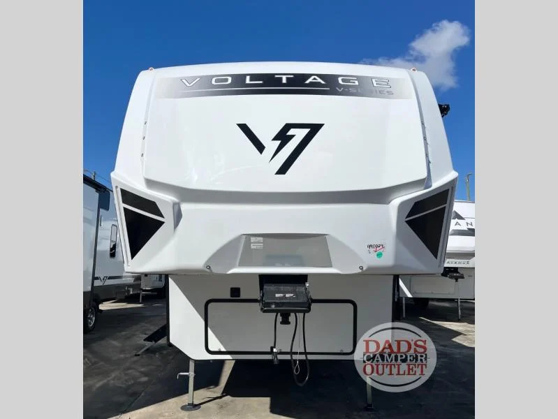 New 2026 Dutchmen RV Voltage V-Series 3800 for sale in Picayune