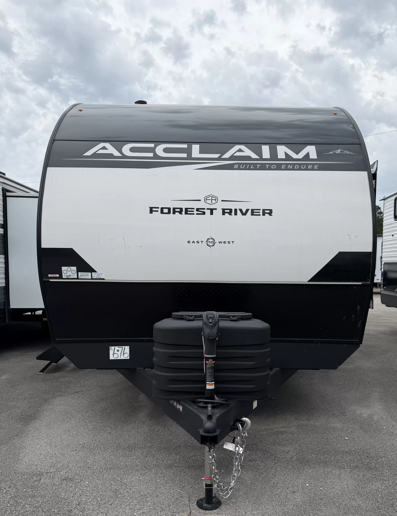 New 2026 East to West RV Acclaim 2350BH for sale in Picayune