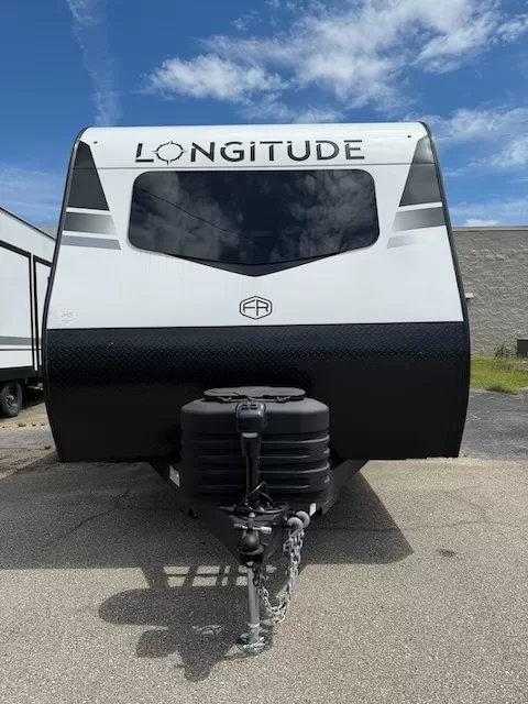 East to West RV 255BH