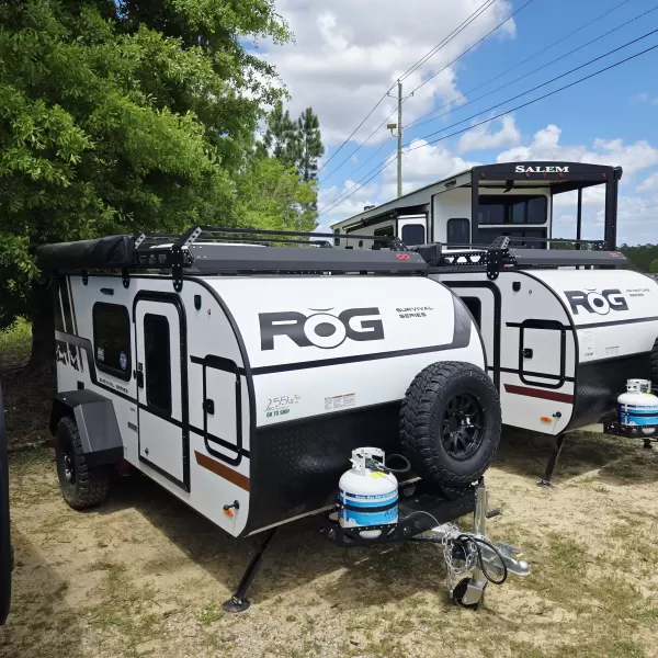 New 2026 Encore RV RŌG 12RK for sale in Gulfport, MS