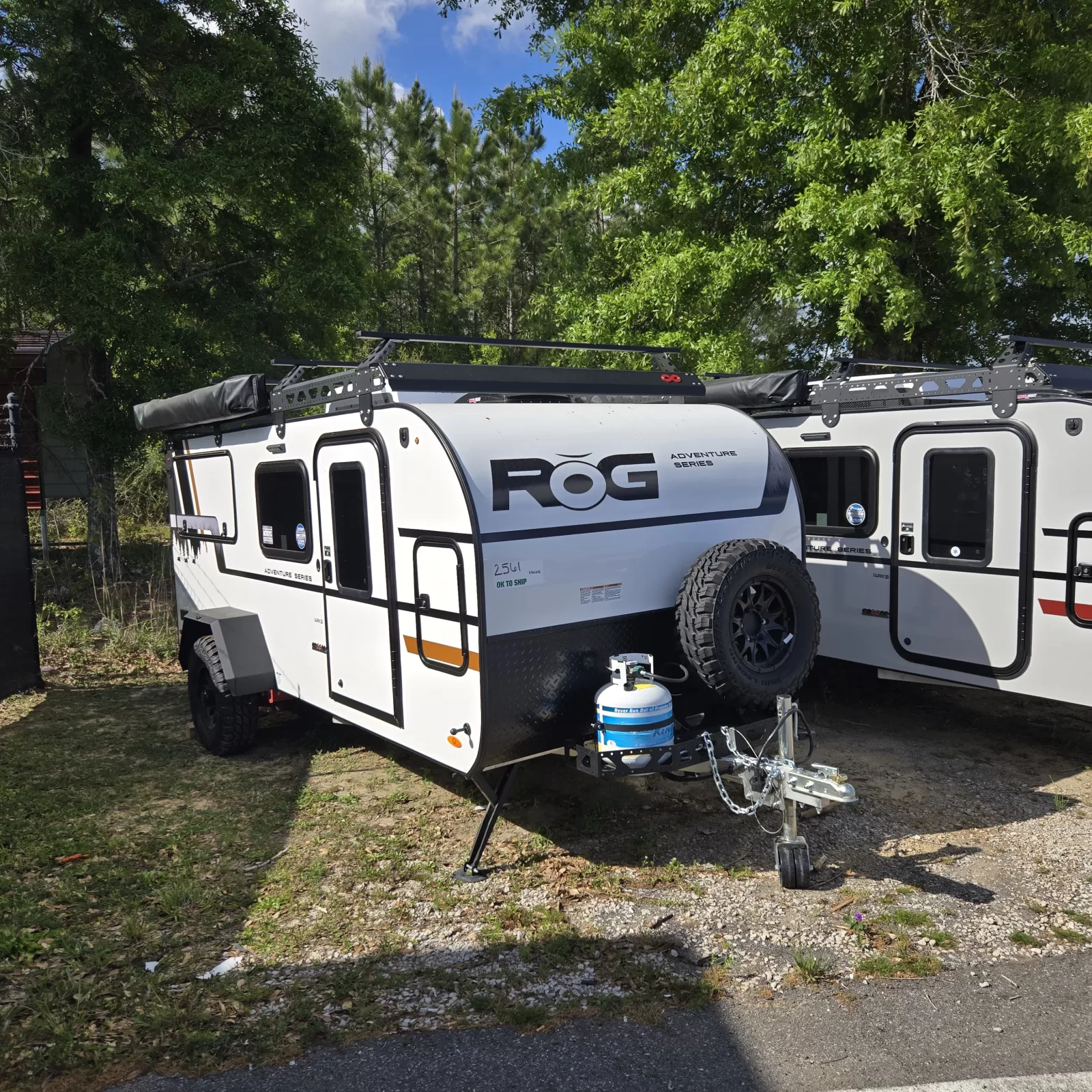 Encore RV 14RKB