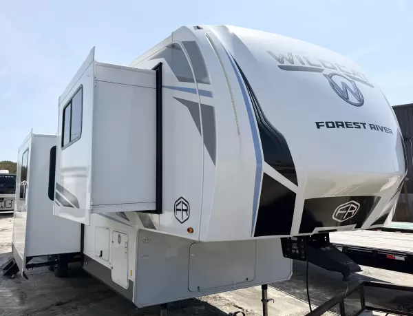 New 2026 Forest River RV Wildcat 35fl for sale in Picayune, MS