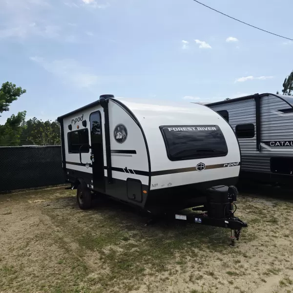 New 2026 Forest River RV R-Pod RP192 for sale in Gulfport, MS