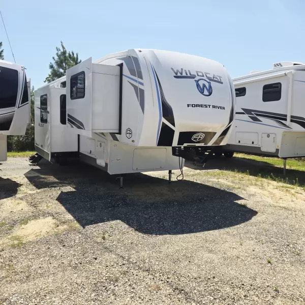 New 2026 Forest River RV Wildcat 35FL for sale in Gulfport, MS