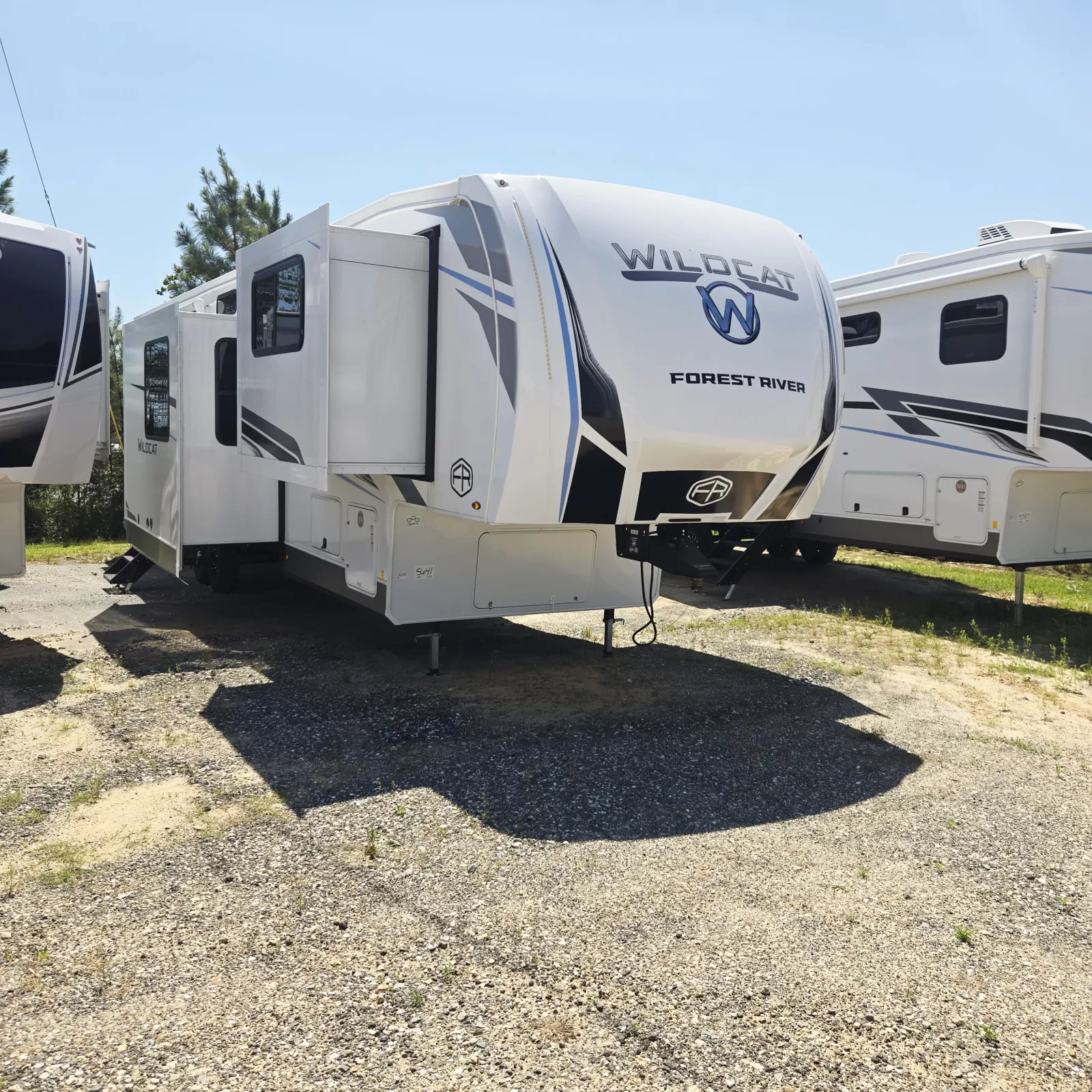 New 2026 Forest River RV Wildcat 35FL for sale in Gulfport