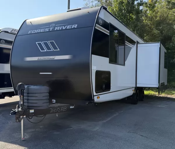 New 2026 Forest River RV Vibe 2400RB for sale in Picayune, MS