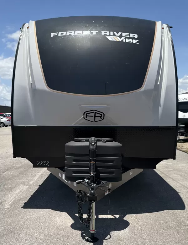 New 2026 Forest River RV Vibe 3400BH for sale in Picayune, MS