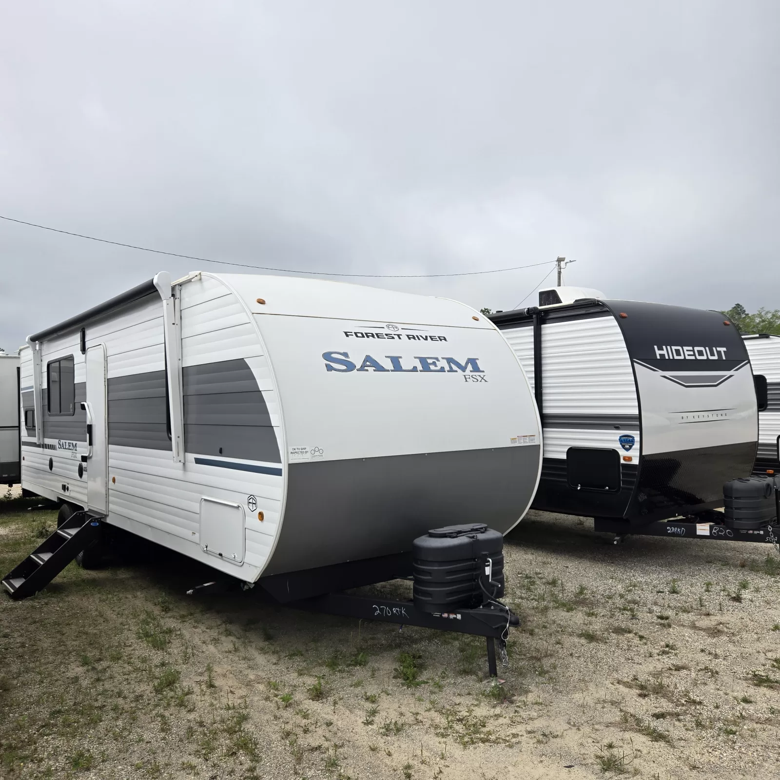 New 2026 Forest River RV Salem FSX 270RTK for sale in Gulfport