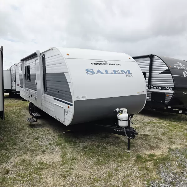 New 2026 Forest River RV Salem FSX 266BHLE for sale in Gulfport, MS
