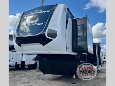 New 2026 Forest River RV Cedar Creek Experience 39RKB for sale in Picayune, MS