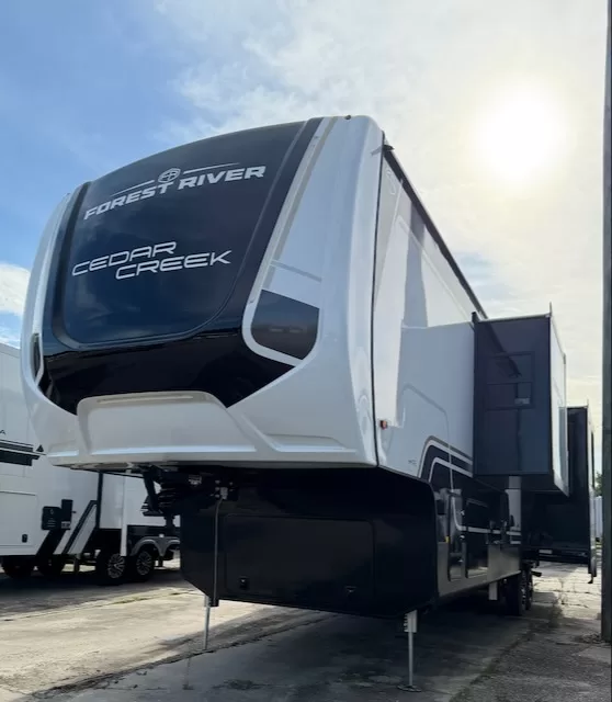 Forest River RV 385RK