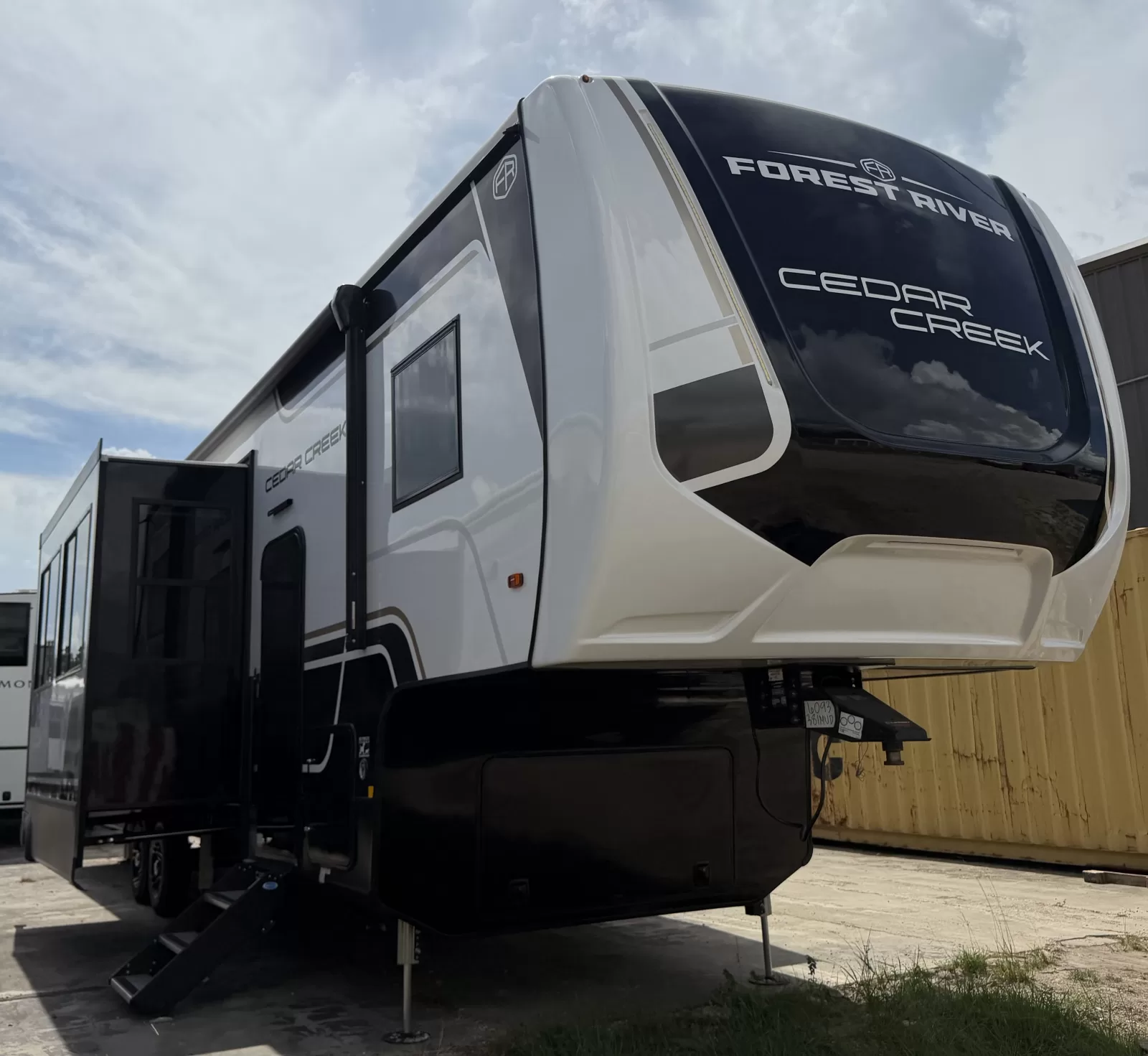 New 2026 Forest River RV Cedar Creek 381MUD for sale in Picayune