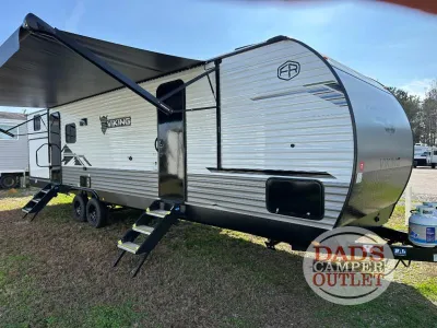 New 2026 Forest River RV Viking 6K Series 292TB for sale in Lucedale, MS