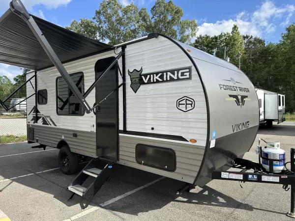 New 2026 Forest River RV Viking 5K Series 19RK for sale in Lucedale, MS
