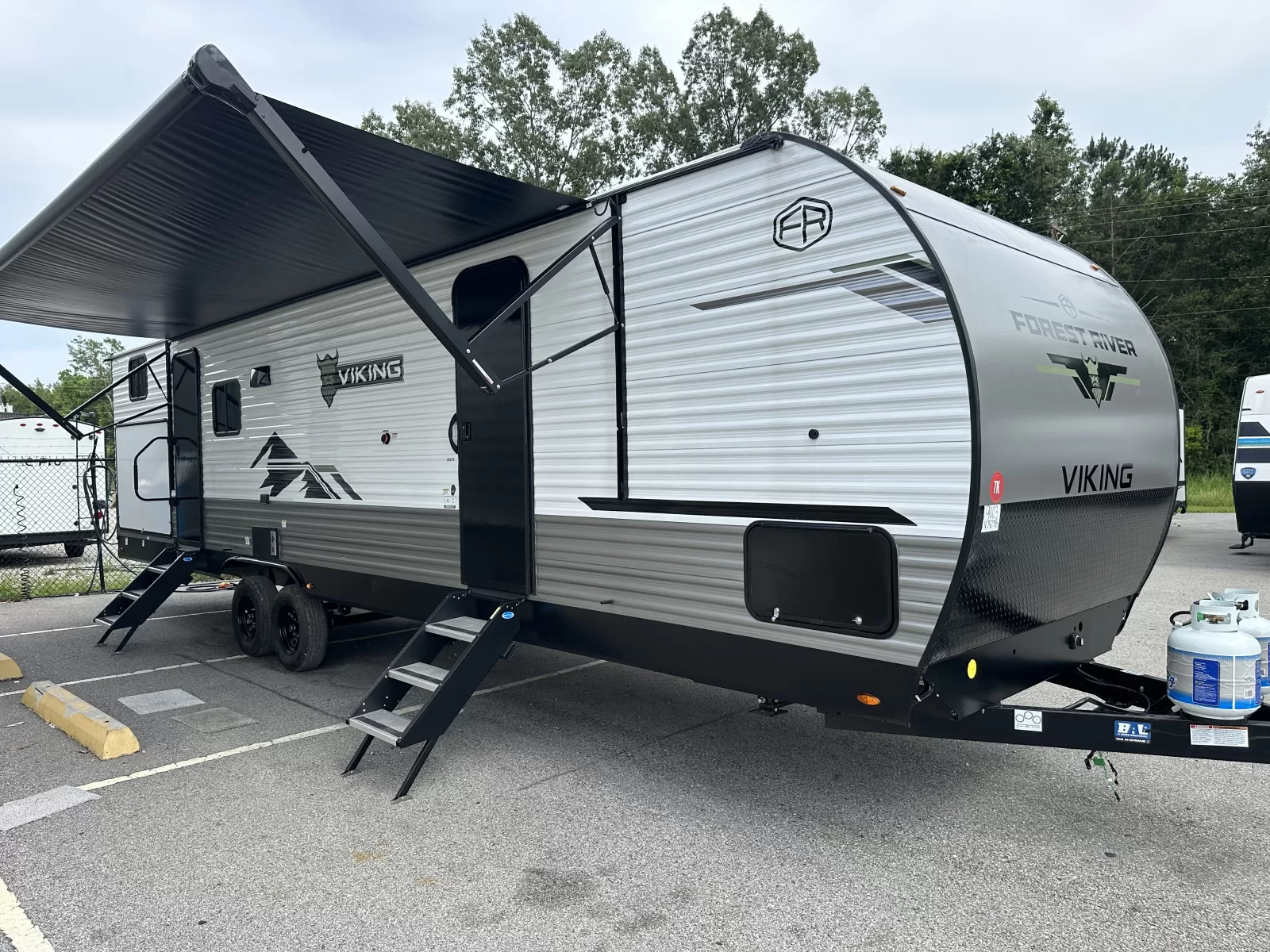 New 2026 Forest River RV Viking 6k Series 292TB for sale in Lucedale