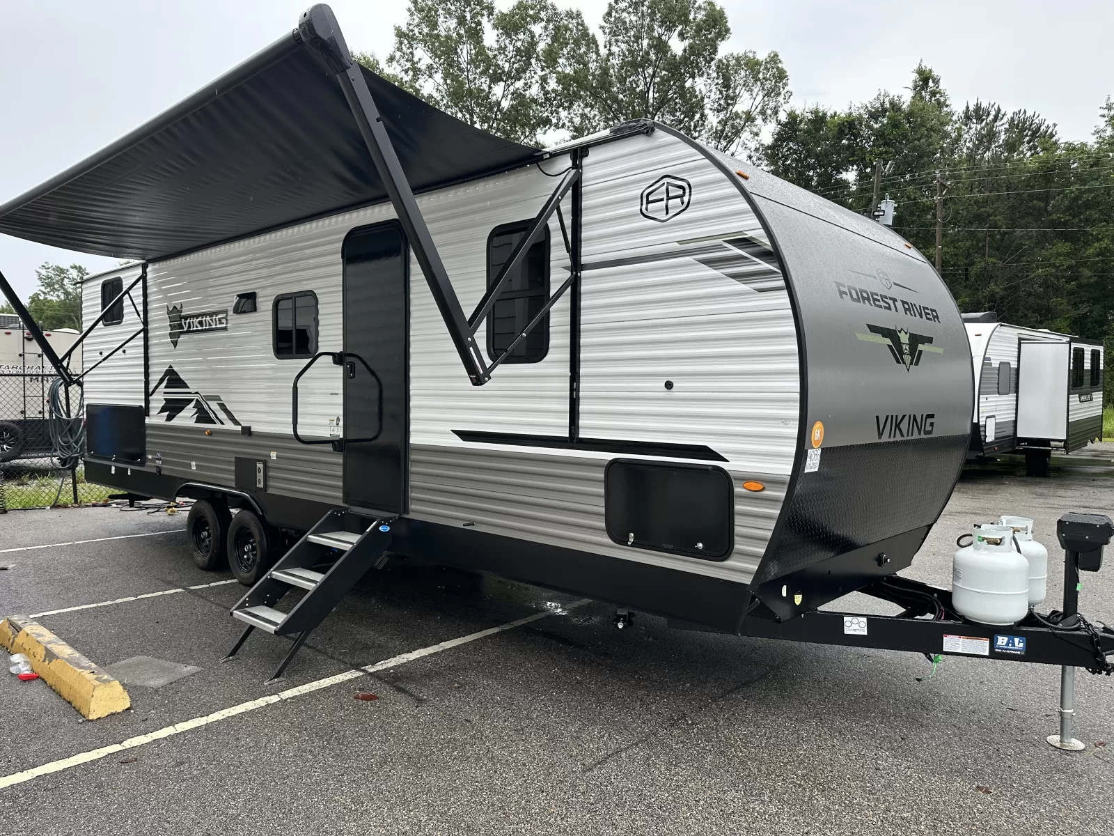 New 2026 Forest River RV Viking 6k Series 262DBS for sale in Lucedale