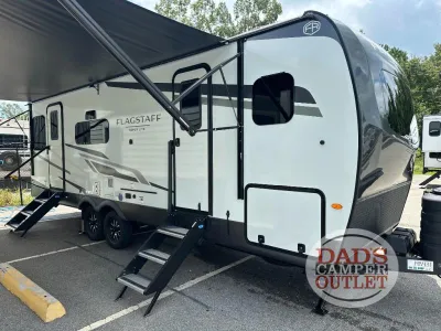 New 2026 Forest River RV Flagstaff Super Lite 26SRD for sale in Lucedale, MS