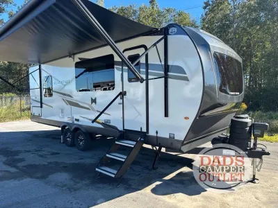 New 2026 Forest River RV Flagstaff Super Lite 30FKT for sale in Lucedale, MS