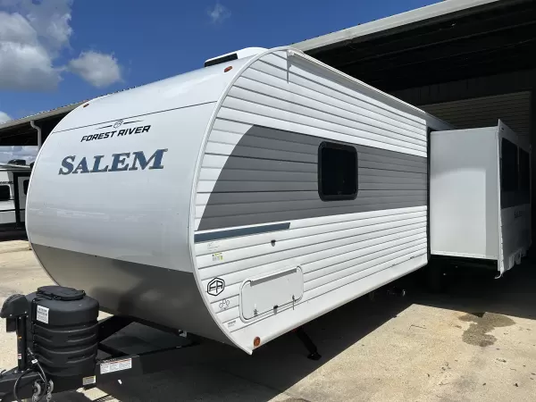 New 2026 Forest River RV Salem 27RK for sale in Gulfport, MS