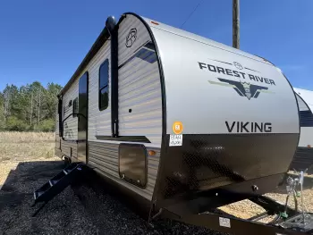 New 2026 Forest River RV Viking 6k Series 262BH for sale in Sumrall, MS