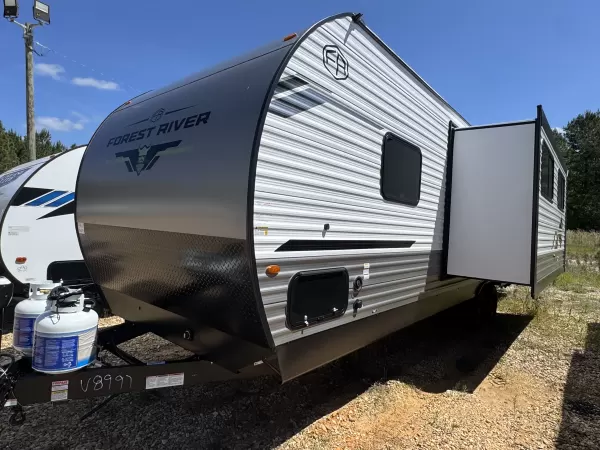 New 2026 Forest River RV Viking 6k Series 262DBS for sale in Sumrall, MS